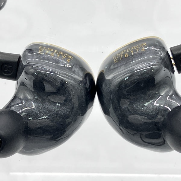 qdc 【中古】EMPEROR【QDC-EMPEROR-S】【秋葉原】 – e☆イヤホン
