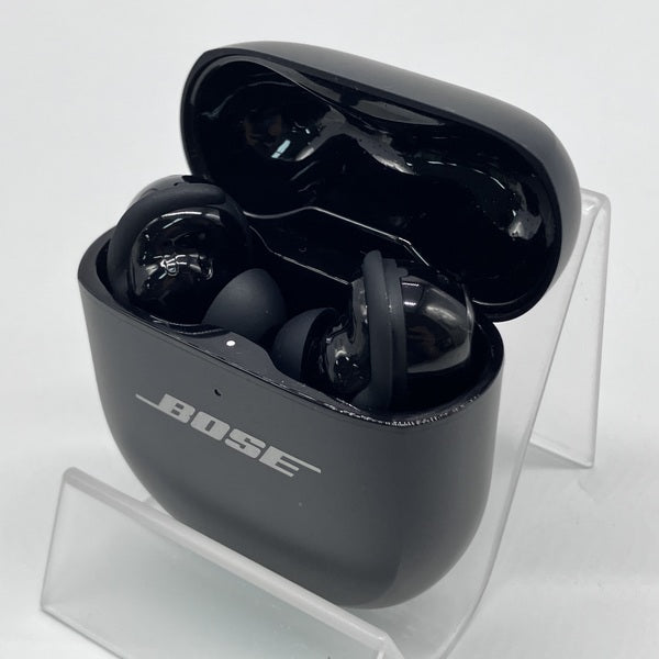 【中古】Quietcomfort Ultra Earbuds 2nd Gen Black【秋葉原】