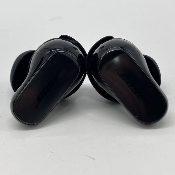 Bose 【中古】Quietcomfort Ultra Earbuds 2nd Gen Black【秋葉原