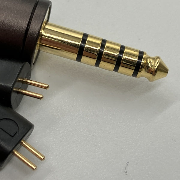 qdc 【中古】SUPERIOR Cable 4.4-IEM2pin 【QDC-SUPERIOR-CABLE44