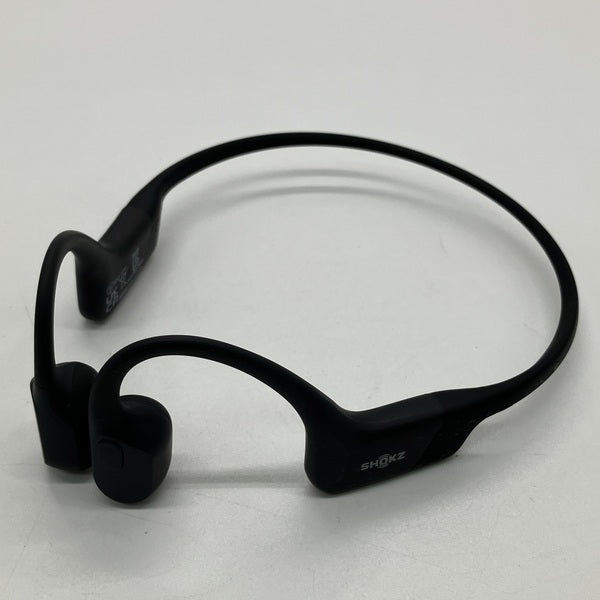 【中古】OpenRun Black【SKZ-EP-000003】【秋葉原】