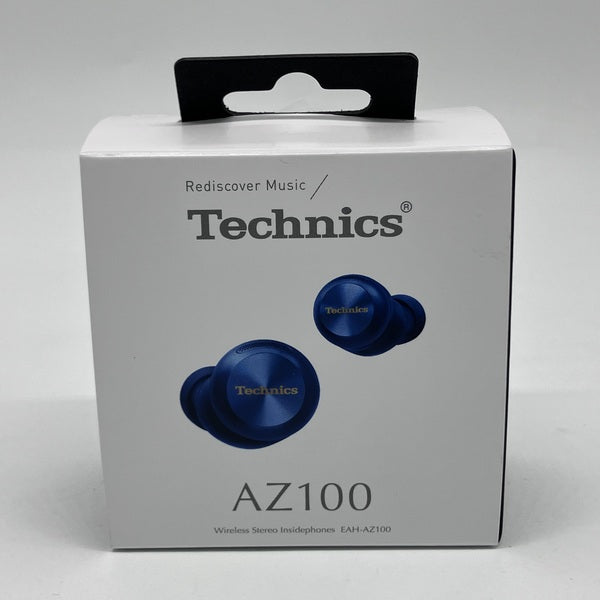 Technics 【中古】EAH-AZ100-A ミッドナイトブルー【秋葉原】 – e
