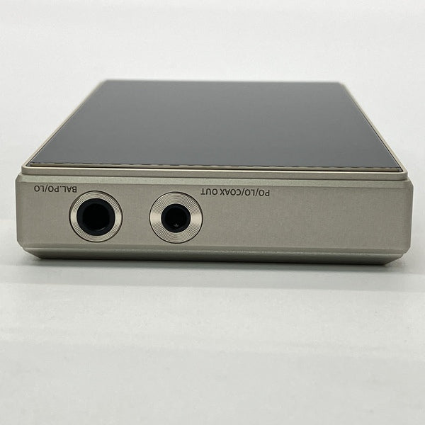 FIIO 【中古】M21 Titanium Gold 【FIO-M21-G】【日本橋】 – e☆イヤホン