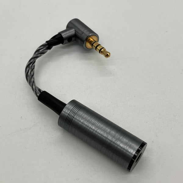 【中古】Spada 3.5mm4極 OFC プラグ ⇔ 4.4mmジャック変換ケーブル【PCC01-35P4-44】【秋葉原】
