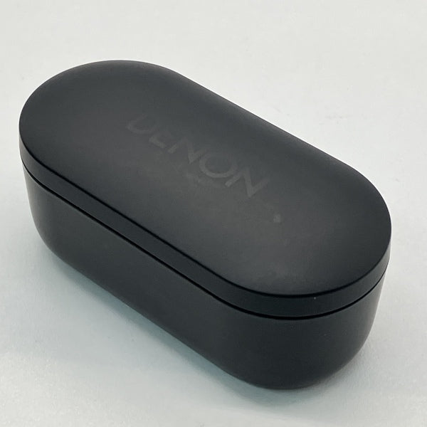 DENON 【中古】PerL Pro True Wireless Earbuds ブラック【AHC15PLBKEM