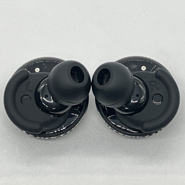 DENON 【中古】PerL Pro True Wireless Earbuds ブラック【AHC15PLBKEM