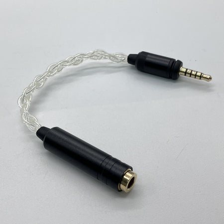 SHANLING 【中古】M0Pro 専用3.5mm to 4.4mmバランスアダプタ【秋葉原