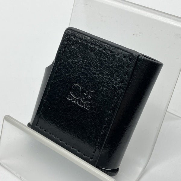 SHANLING 【中古】M0Pro 専用レザーケース ブラック【日本橋】 – e