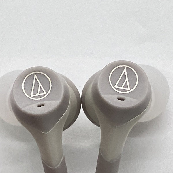 【中古】ATH-CKS330NC BG ベージュ【秋葉原】