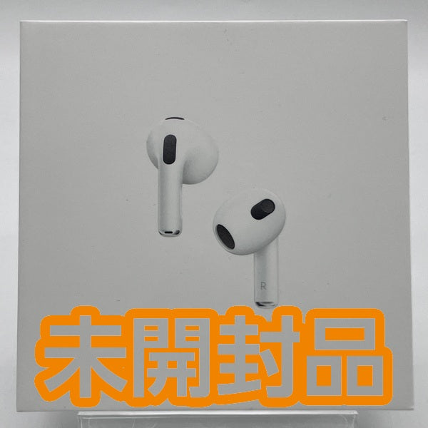 【中古】Airpods MME73J/A 3rd Generation【秋葉原】
