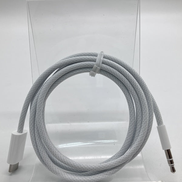 【中古】USB-C - 3.5mmオーディオケーブル（1.2m）【秋葉原】