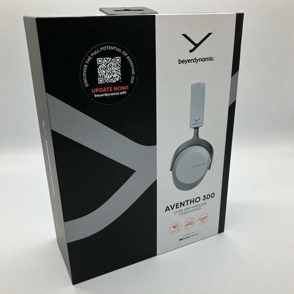 beyerdynamic 【中古】AVENTHO 300 nordic grey【日本橋】 – e☆イヤホン