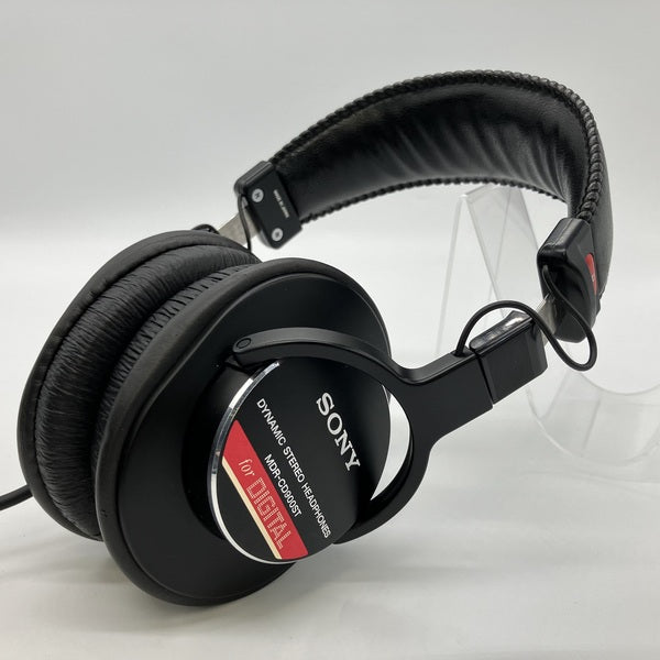 SONY 【中古】MDR-CD900ST【日本橋】 – e☆イヤホン