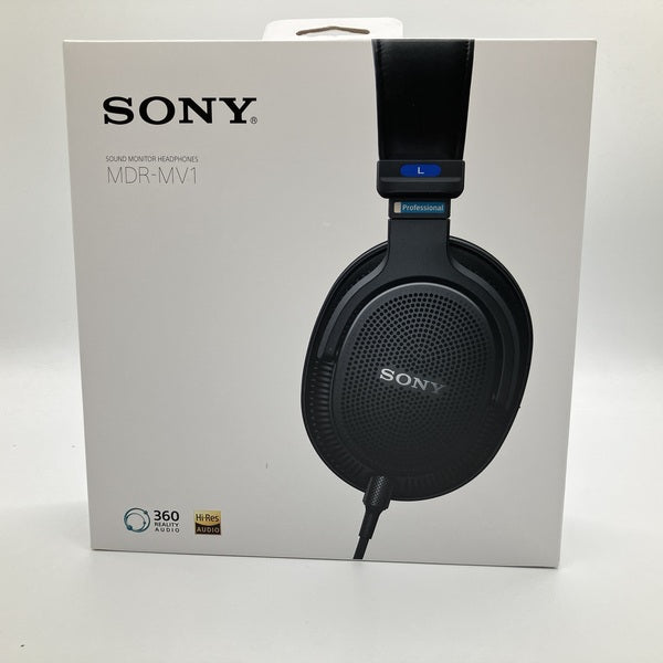 あ*ら様 SONY MV1【ジャンク品】 SONY 【中古】MDR-MV1【日本橋】 – e☆イヤホン