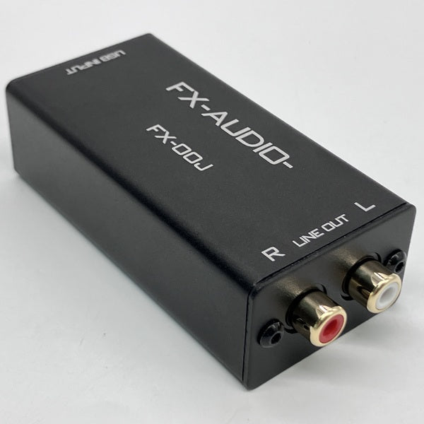 【中古】FX-AUDIO- FX-00J【秋葉原】