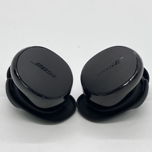 Bose 【中古】QuietComfort Earbuds Black【秋葉原】 – e☆イヤホン