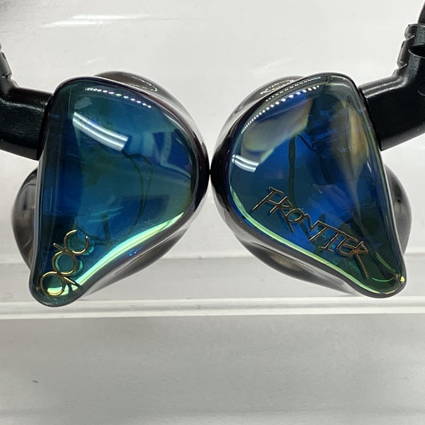 【中古】FRONTIER Next Black 【QDC-FRONTIER-NB】【秋葉原】