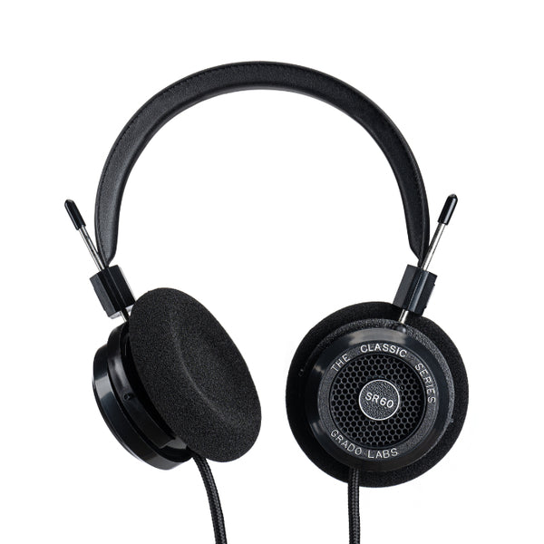 GRADO SR60　ヘッドフォン GRADO SR60 – Classic Series – e☆イヤホン