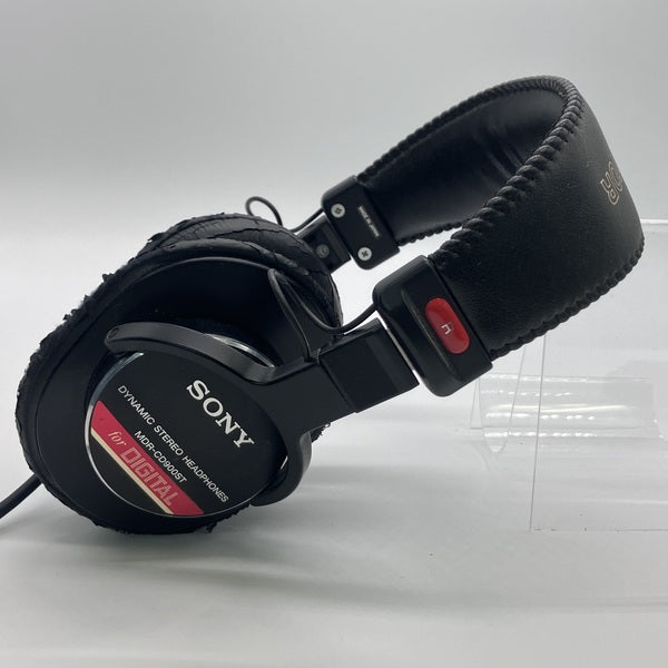 SONY 【中古】MDR-CD900ST【名古屋】 – e☆イヤホン