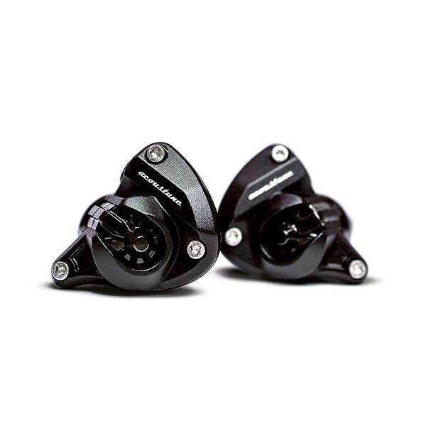 Acoustune 【アウトレット】HS1750CU 【HS1750CU-BLK】 – e☆イヤホン