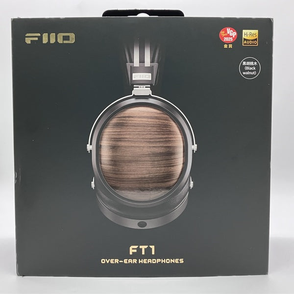 【中古】FT1 Black 【FIO-FT1-B】【秋葉原】