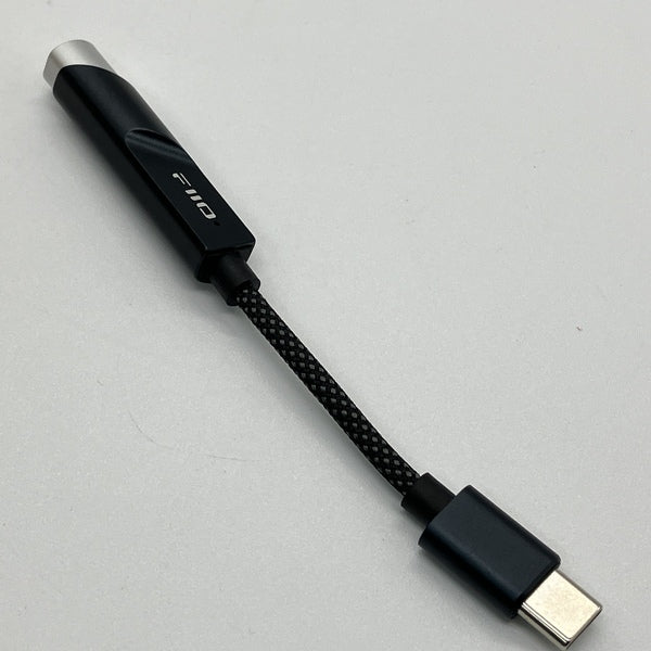 【中古】KA11 Type-C Black 【FIO-KA11TC-B】【秋葉原】
