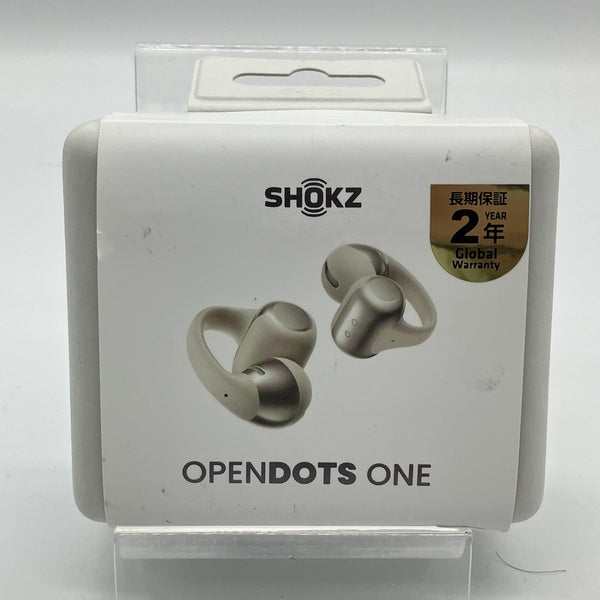 Shokz 【中古】OpenDots ONE Grey【SKZ-EP-000053】【名古屋】 – e