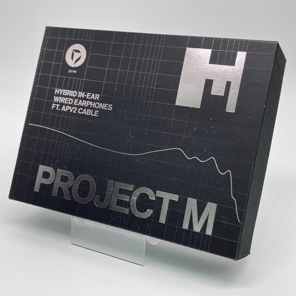 DITA 【中古】Project M 【DITA-ProjectM】【秋葉原】 – e☆イヤホン