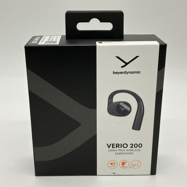 beyerdynamic 【中古】VERIO 200 Black【秋葉原】 – e☆イヤホン