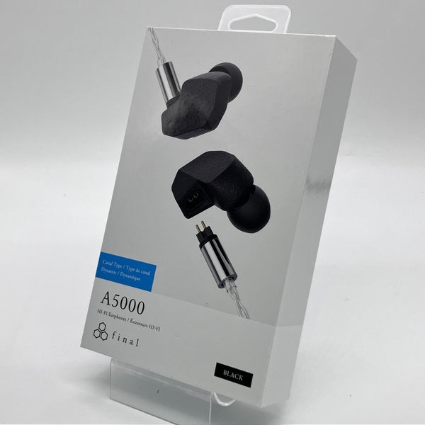 final 【中古】A5000 【FI-A5DPLD】【秋葉原】 – e☆イヤホン