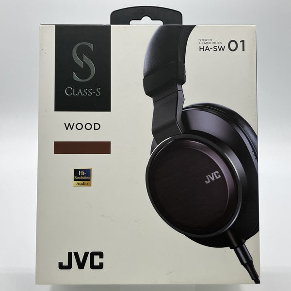JVC 【中古】CLASS-S WOOD HA-SW01(WOOD 01)【秋葉原】 – e☆イヤホン