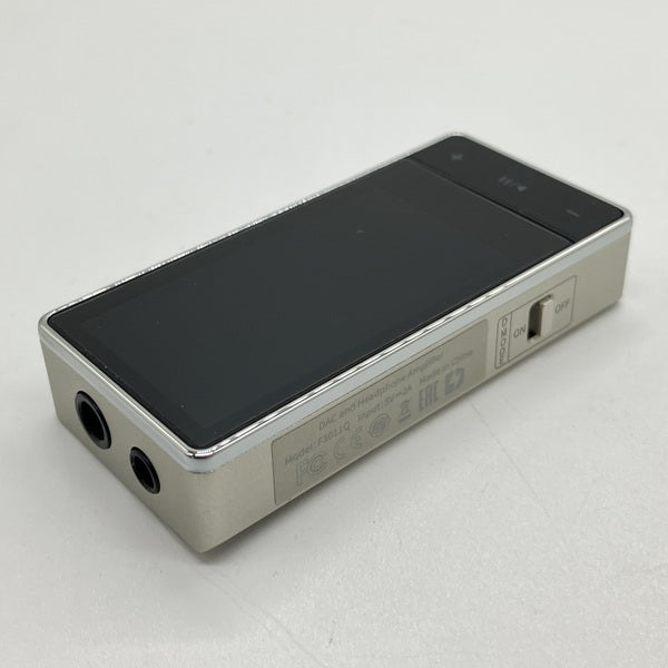 【中古】QX13 Titanium Gold 【FIO-QX13-G】【日本橋】