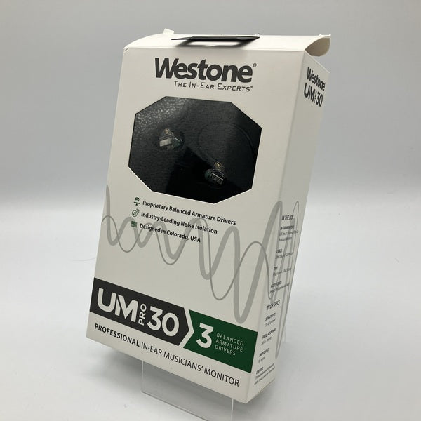 Westone Audio 【中古】UM Pro30【Redesign Model】【名古屋】 – e