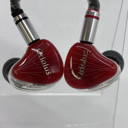 イヤホン Oriolus Traillii JP Oriolus 【中古】Traillii JP【秋葉原】 – e☆イヤホン