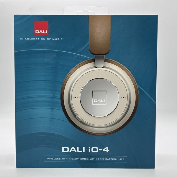 DALI 【中古】IO4/CW キャラメル・ホワイト【秋葉原】 – e☆イヤホン