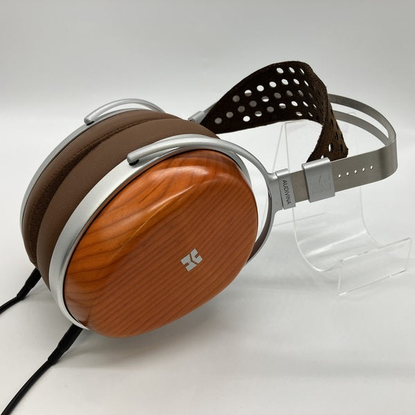 HIFIMAN 【中古】Audivina 密閉型平面ヘッドホン【秋葉原】 – e☆イヤホン