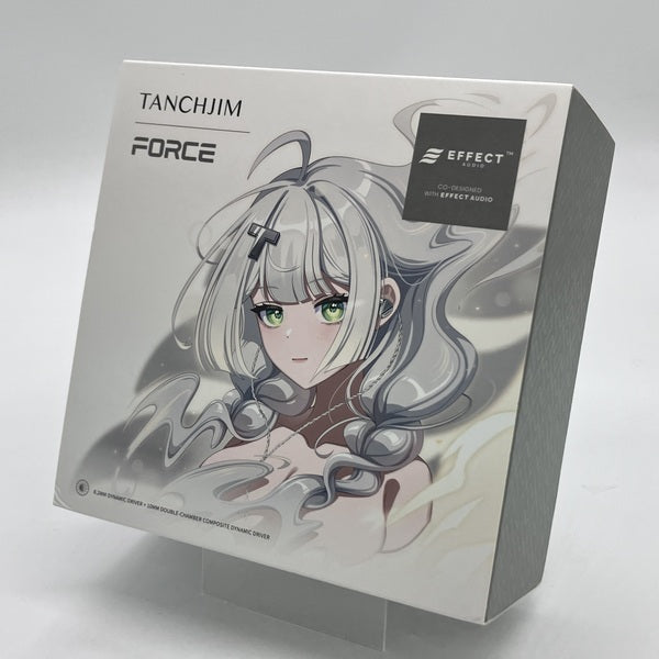TANCHJIM 【中古】FORCE【秋葉原】 – e☆イヤホン