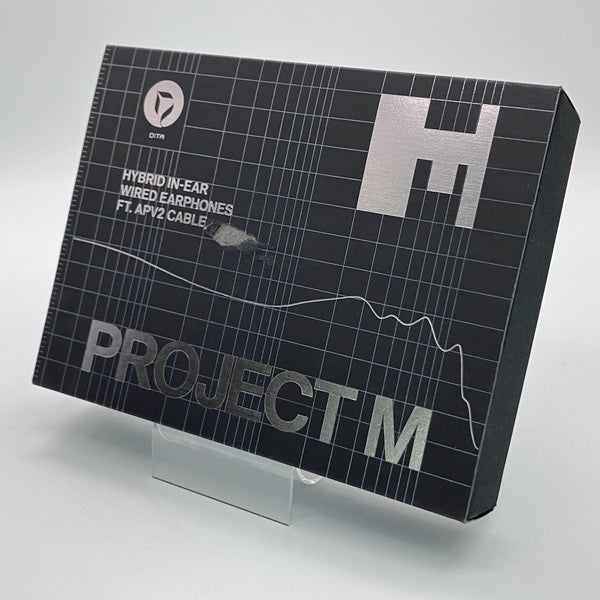 DITA 【中古】Project M 【DITA-ProjectM】【秋葉原】 – e☆イヤホン