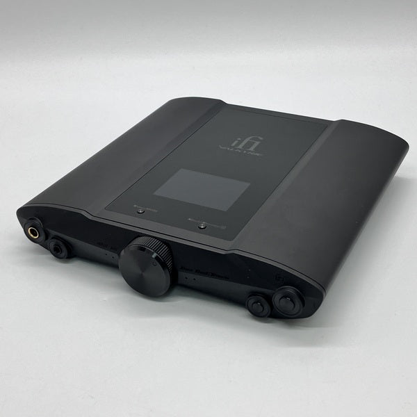 【中古】iDSD Valkyrie Black 【IFI-IDSD-VALKYRIE-B】【秋葉原】