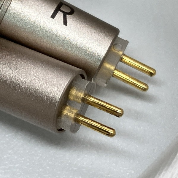 SIVGA 【中古】Que用4.4mmケーブル【SIV-QSPC-4.4mm-2PIN(0.78