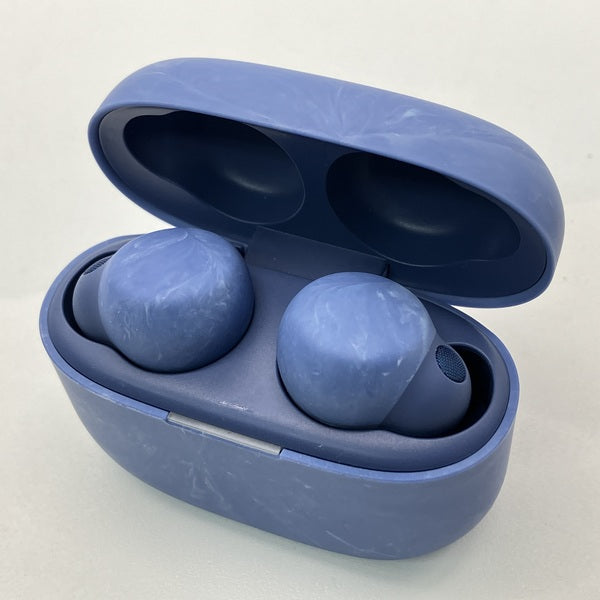 【中古】LinkBuds S アースブルー 【WF-LS900N L】【秋葉原】