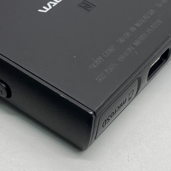 SONY 【中古】NW-A105 BM 【ブラック】【秋葉原】 – e☆イヤホン
