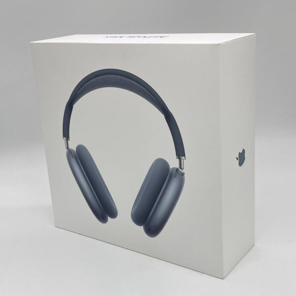 Apple 【中古】AirPods Max 2 MHWM4ZA/A ブルー【秋葉原】 – e☆イヤホン