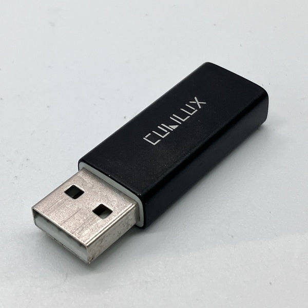 【中古】Cubilux USB-A to 3.5mm変換アダプタ【秋葉原】