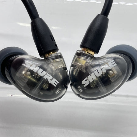 SHURE 【中古】AONIC4 ブラック 【SE42HYBK+UNI-A】【日本橋】 – e