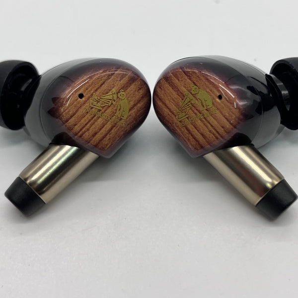 Victor 【中古】WOOD master HA-FW5000T-T サンバーストブラウン