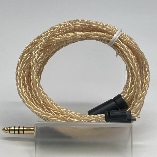 【中古】Gilgame -Omega (ギルガメシュ-オメガ) 4.4mm5極バランス-カスタムIEM2pin 【NLS-GMS-OMG】【秋葉原】