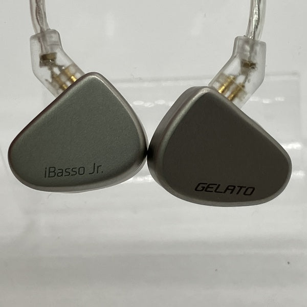 【中古】iBasso Jr. GELATO SV【秋葉原】