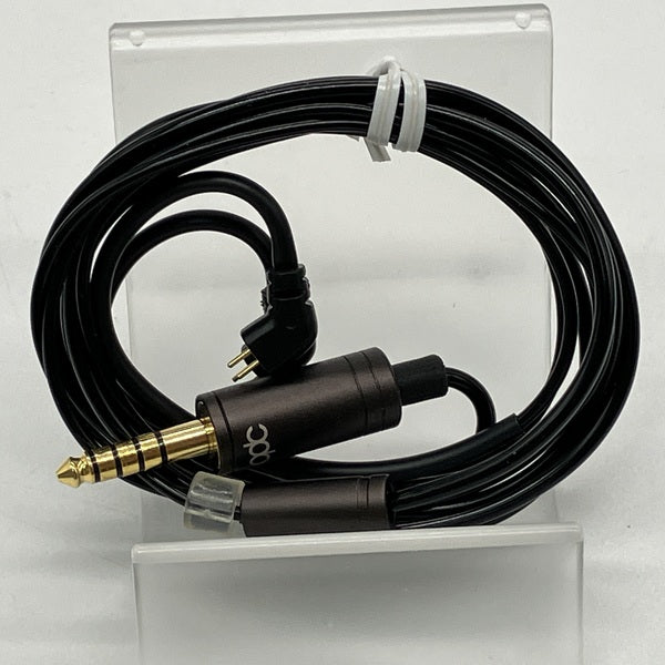 【中古】SUPERIOR Cable 4.4-IEM2pin 【QDC-SUPERIOR-CABLE44】