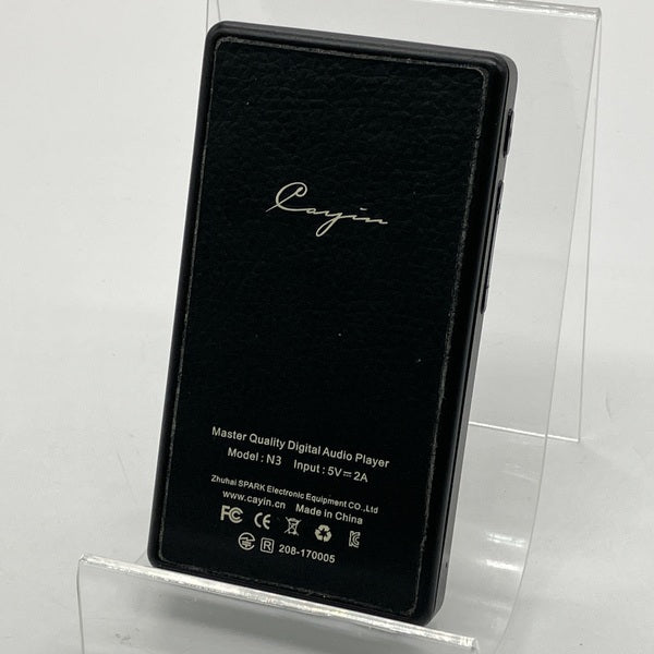 【中古】N3 DAP ブラック【秋葉原】
